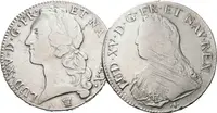 Francie, Louis XV., 1715 - 1774 — 1