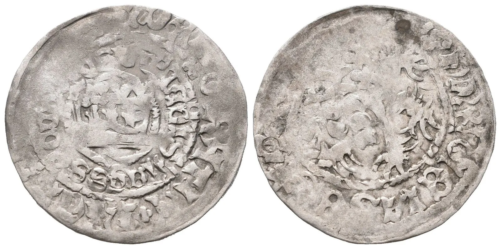 Vladislav II. Jagellonský, Pražský groš