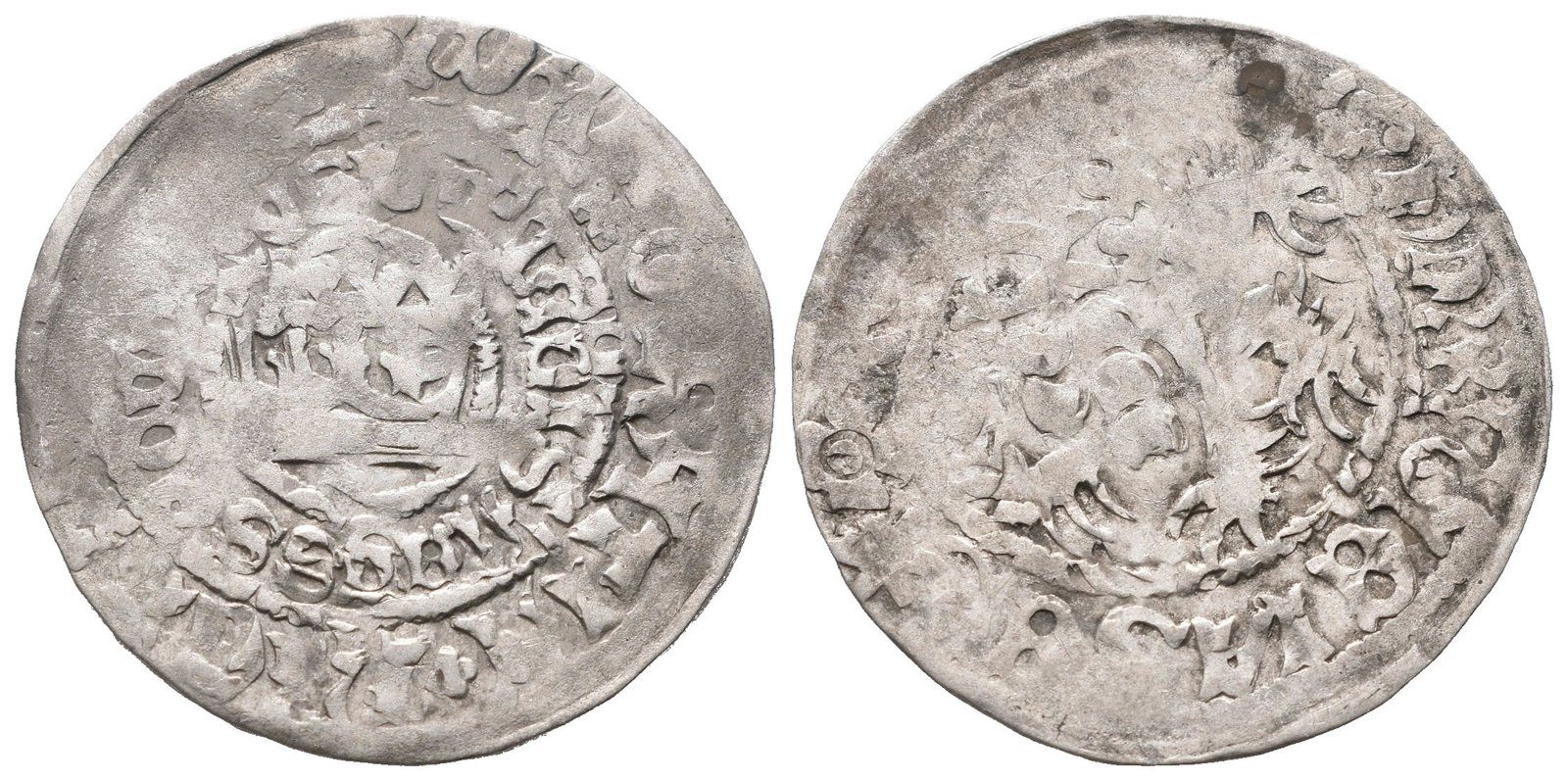 Vladislav II. Jagellonský, Pražský groš