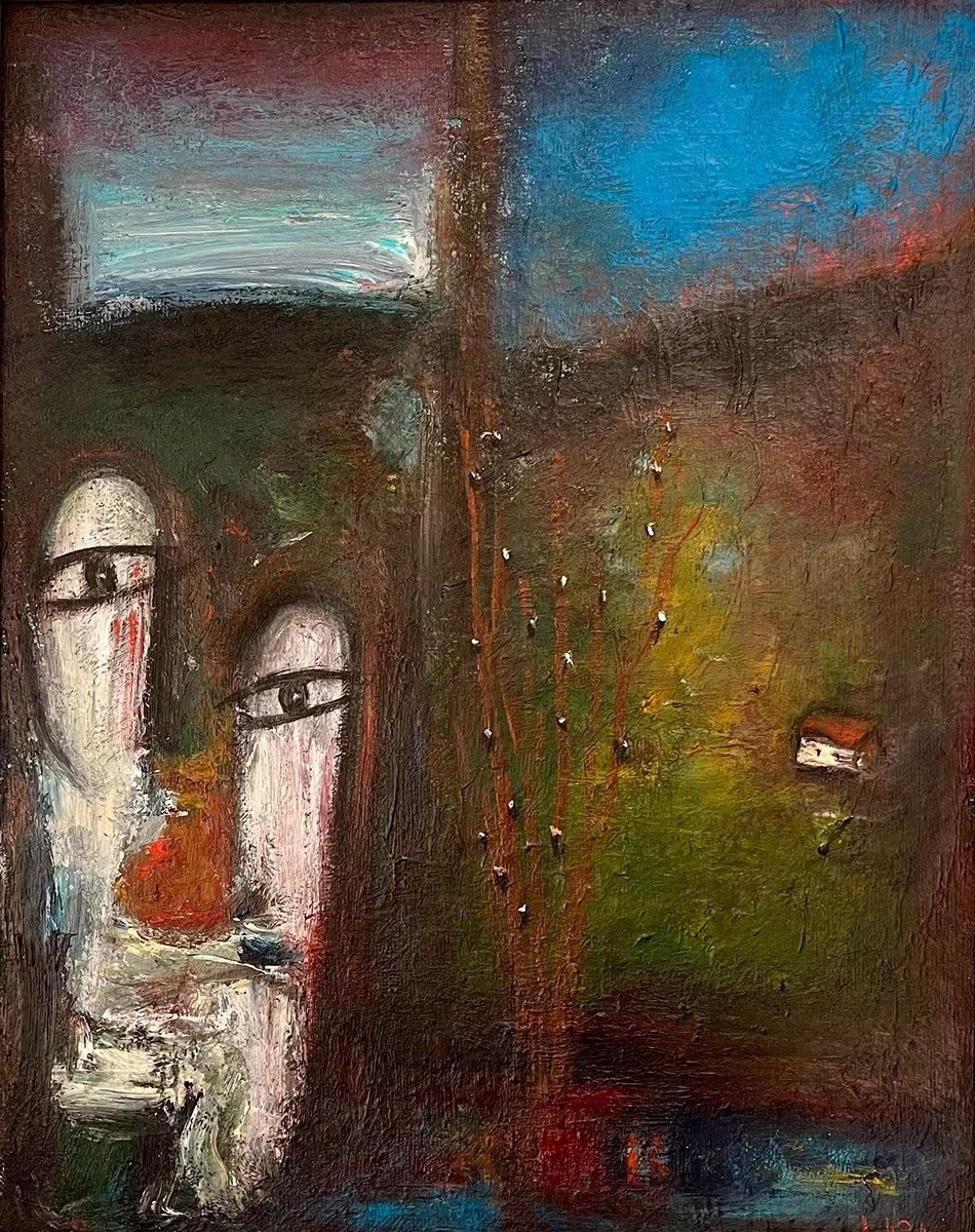 Josef Jíra: Josef Jíra (1929 - 2005) - Milenci a barborky