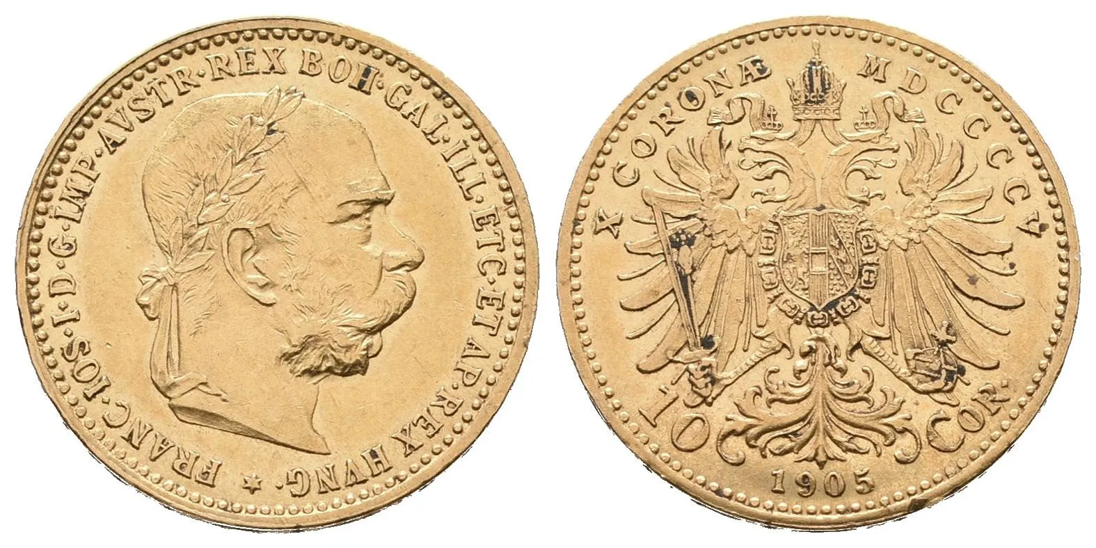 František Josef I., 1848 - 1916 — 1