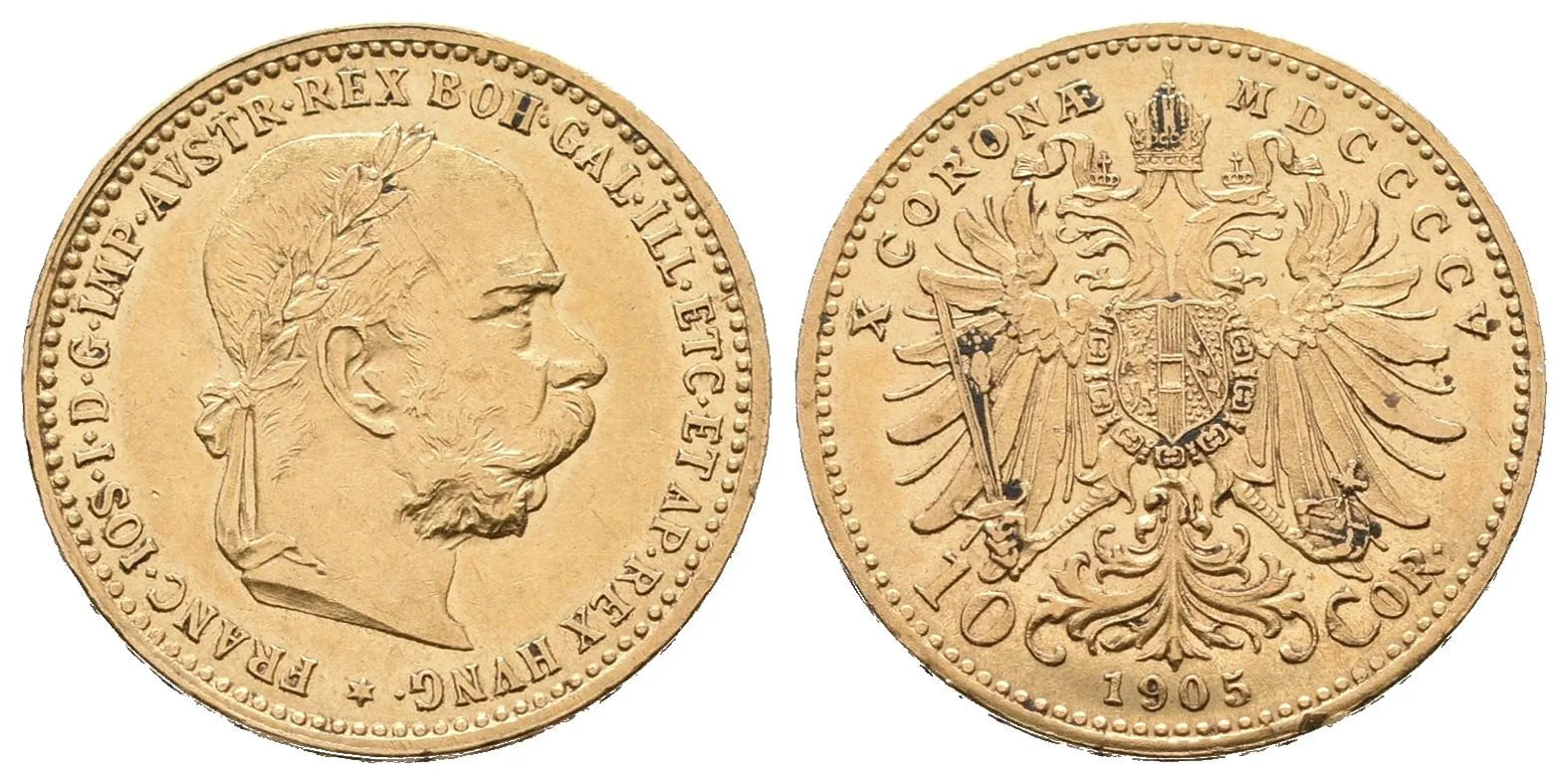 František Josef I., 1848 - 1916 — 1