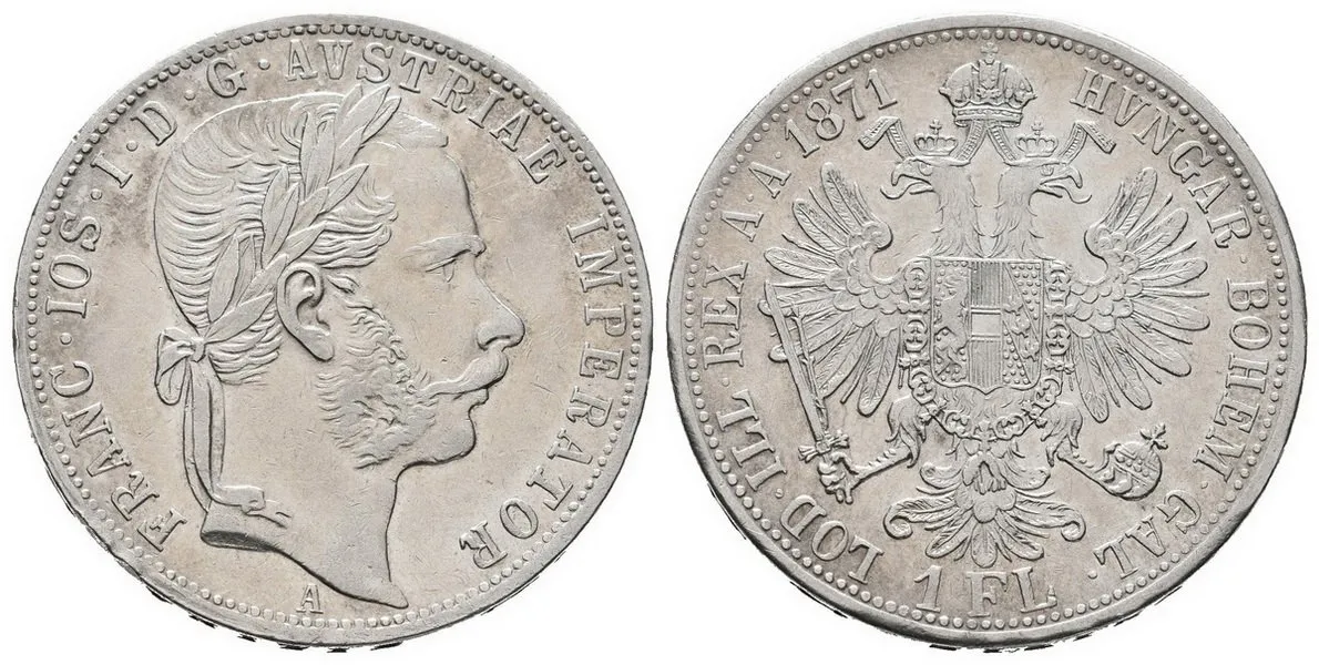 František Josef I., 1848 - 1916 — 1