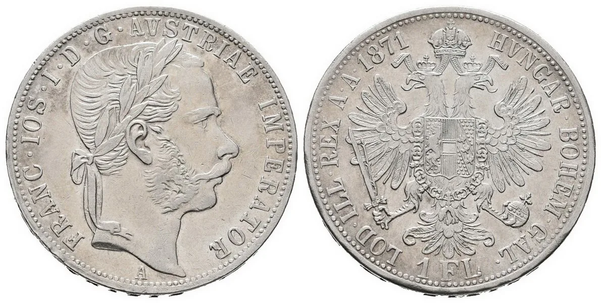 František Josef I., 1848 - 1916 — 1