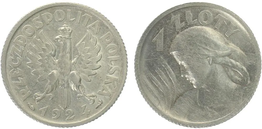 Polsko, I. republika, 1919 - 1939 — 1