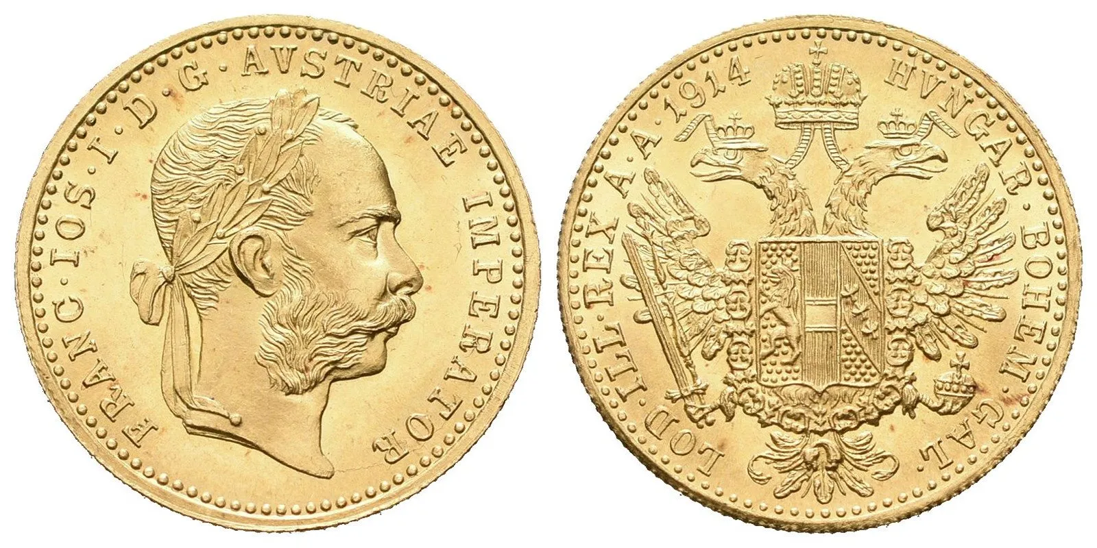František Josef I., 1848 - 1916 — 1