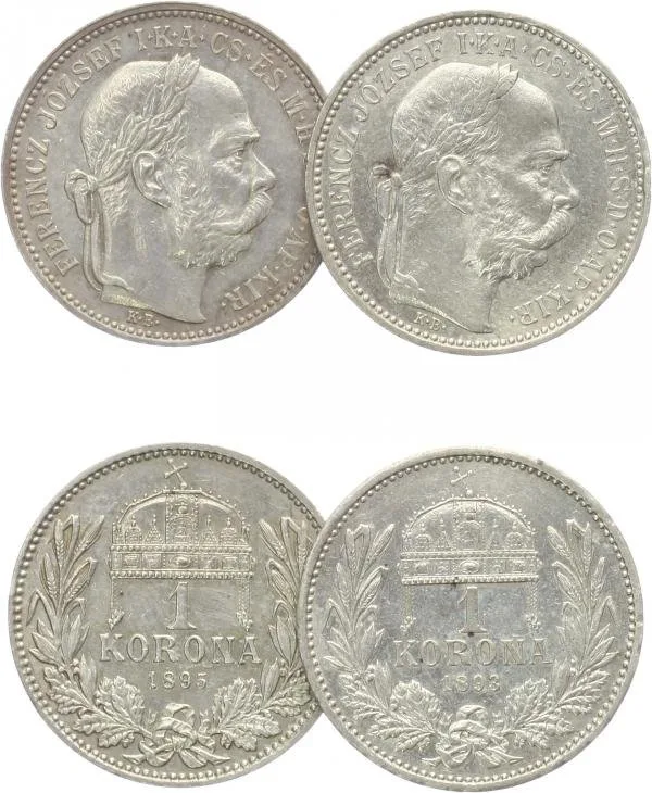 František Josef I., 1848 - 1916 — 1
