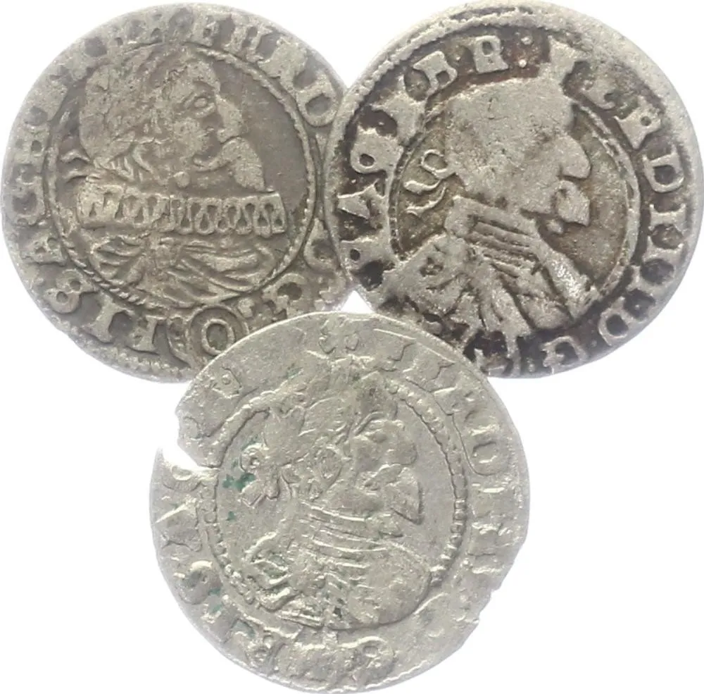 Ferdinand II., 1619 - 1637 (Mince dobrého zrna) — 1