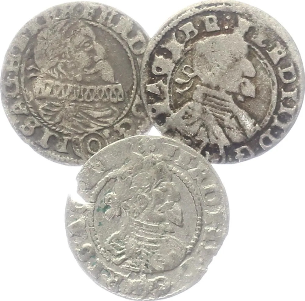 Ferdinand II., 1619 - 1637 (Mince dobrého zrna) — 1