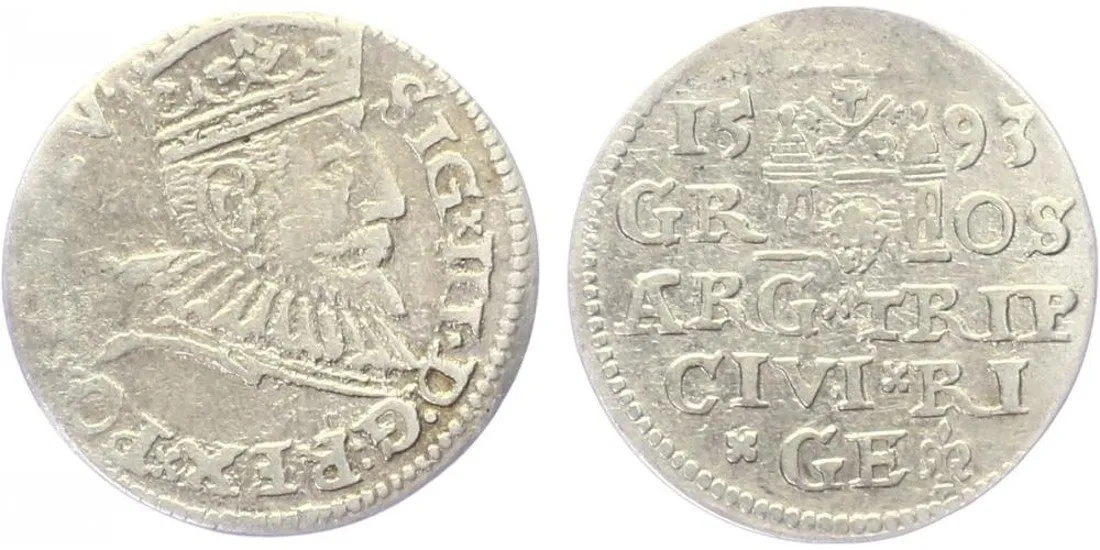 Polsko, Zikmund III. Vasa, 1587 - 1632 — 1