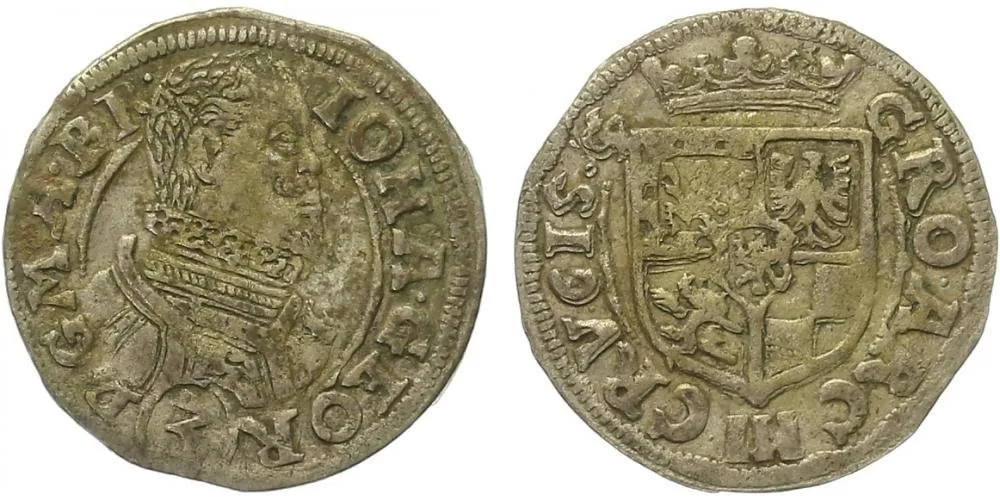 Krnov, Johann Georg, 1607 - 1624 — 1