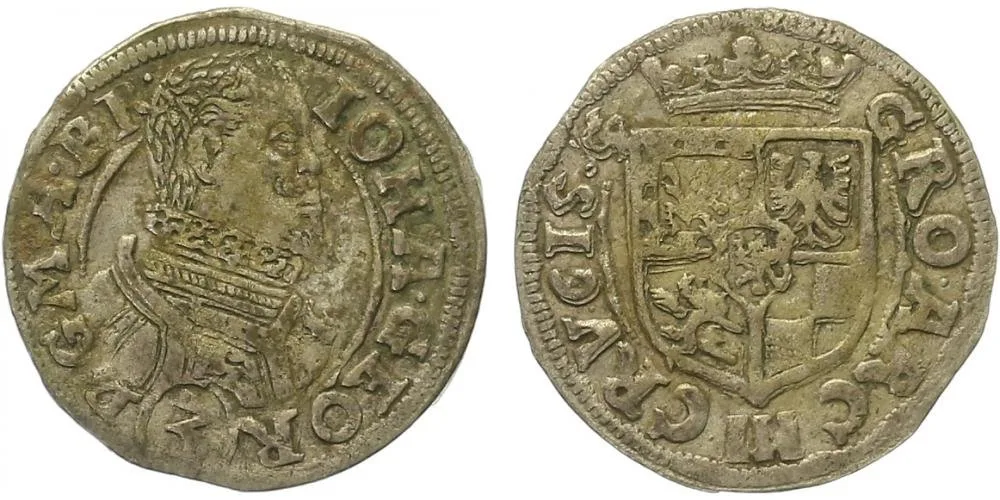Krnov, Johann Georg, 1607 - 1624 — 1
