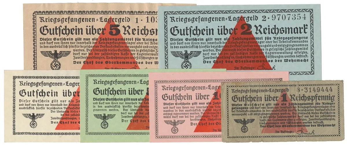 Německo - Deutsche Wehrmacht, 1939 - 1945 — 1