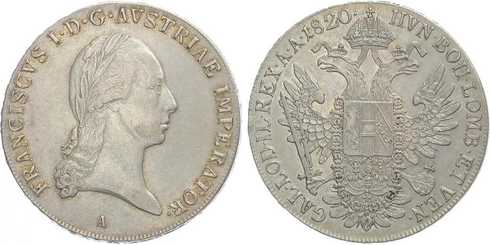 František II., 1792 - 1835 — 1