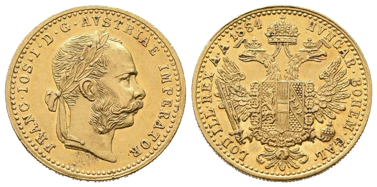 František Josef I., 1848 - 1916 — 1