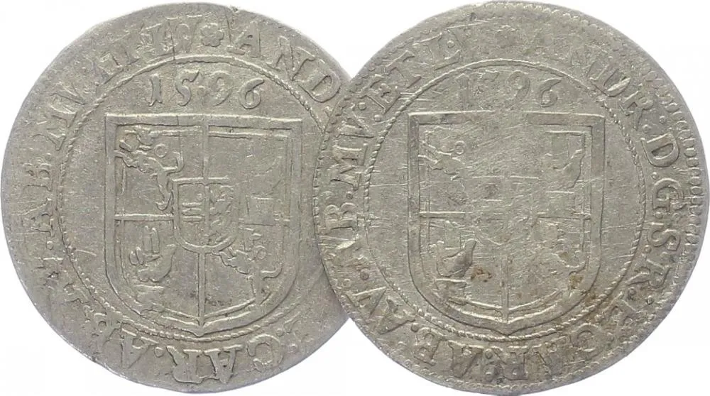 Murbach a Lüders - opatství, Andreas von Österreich, 1587 - 1600 — 1