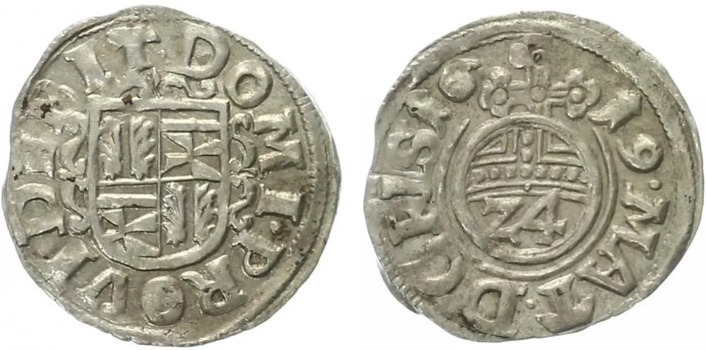 Braunschweig - Wolfenbüttel, Friedrich Ulrich, 1613 - 1634 — 1