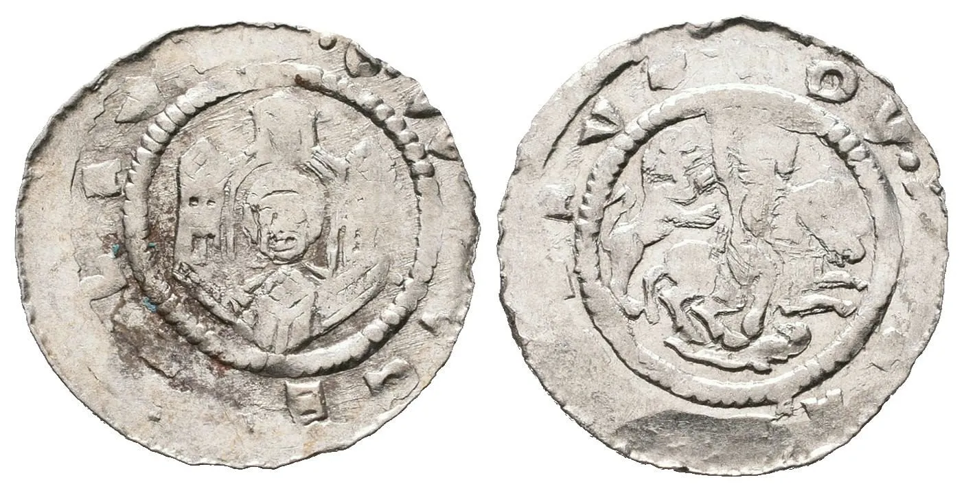 Vladislav I., 1109 - 1118, 1120 - 1125 — 1