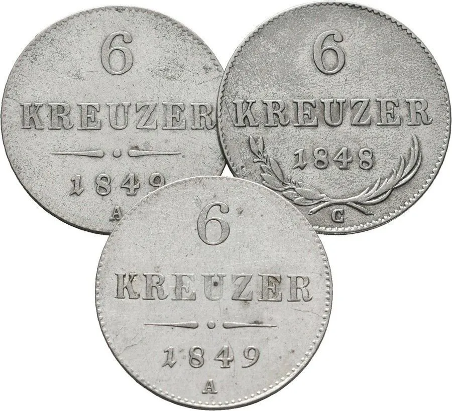 František Josef I., 1848 - 1916 — 1