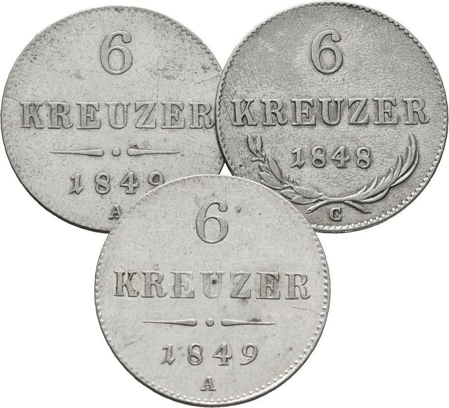František Josef I., 1848 - 1916 — 1