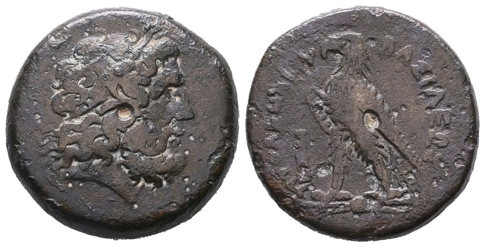 Egypt, Ptolemaios III. Euergetes, 246 - 221 př. Kr. — 1