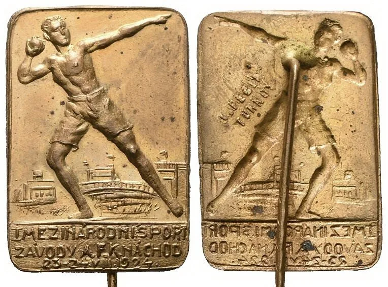 Sport - Česko - organizace, soutěže, mistrovství — 1