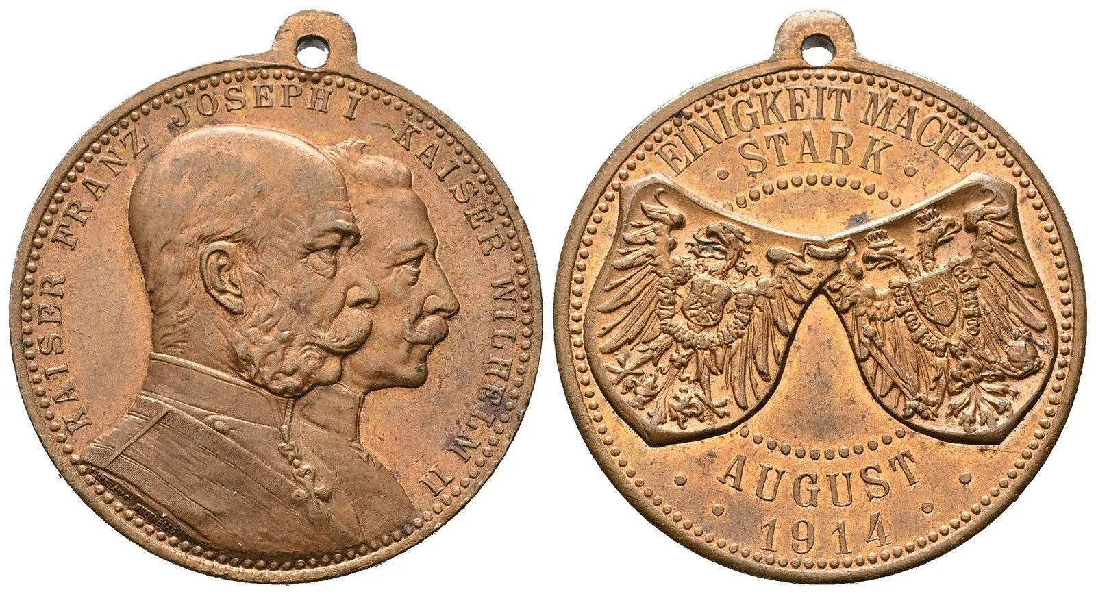 František Josef I., 1848 - 1916 — 1