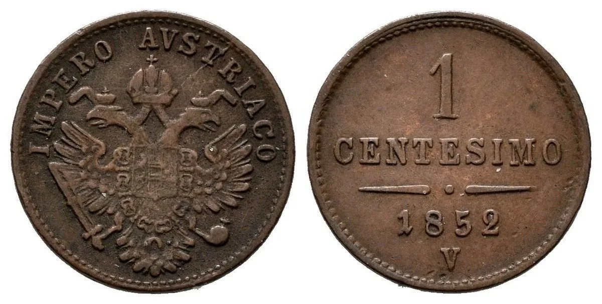 František Josef I., 1848 - 1916 — 1