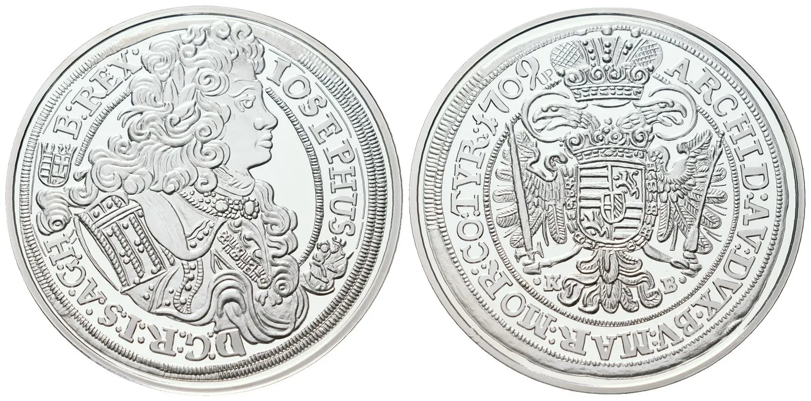 Replika - Historický tolar - Josef I. 1709