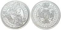 Replika - Historický tolar - Josef I. 1709