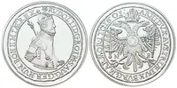 Replika - Historický tolar - Rudolf II 1601