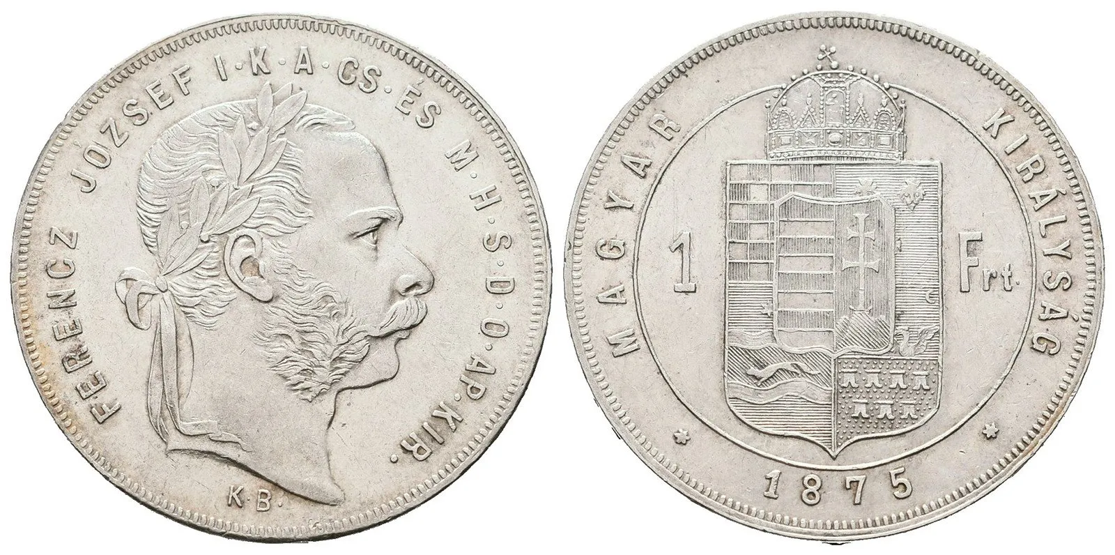Rakouská a spolková měna, 1857 - 1892 — 1