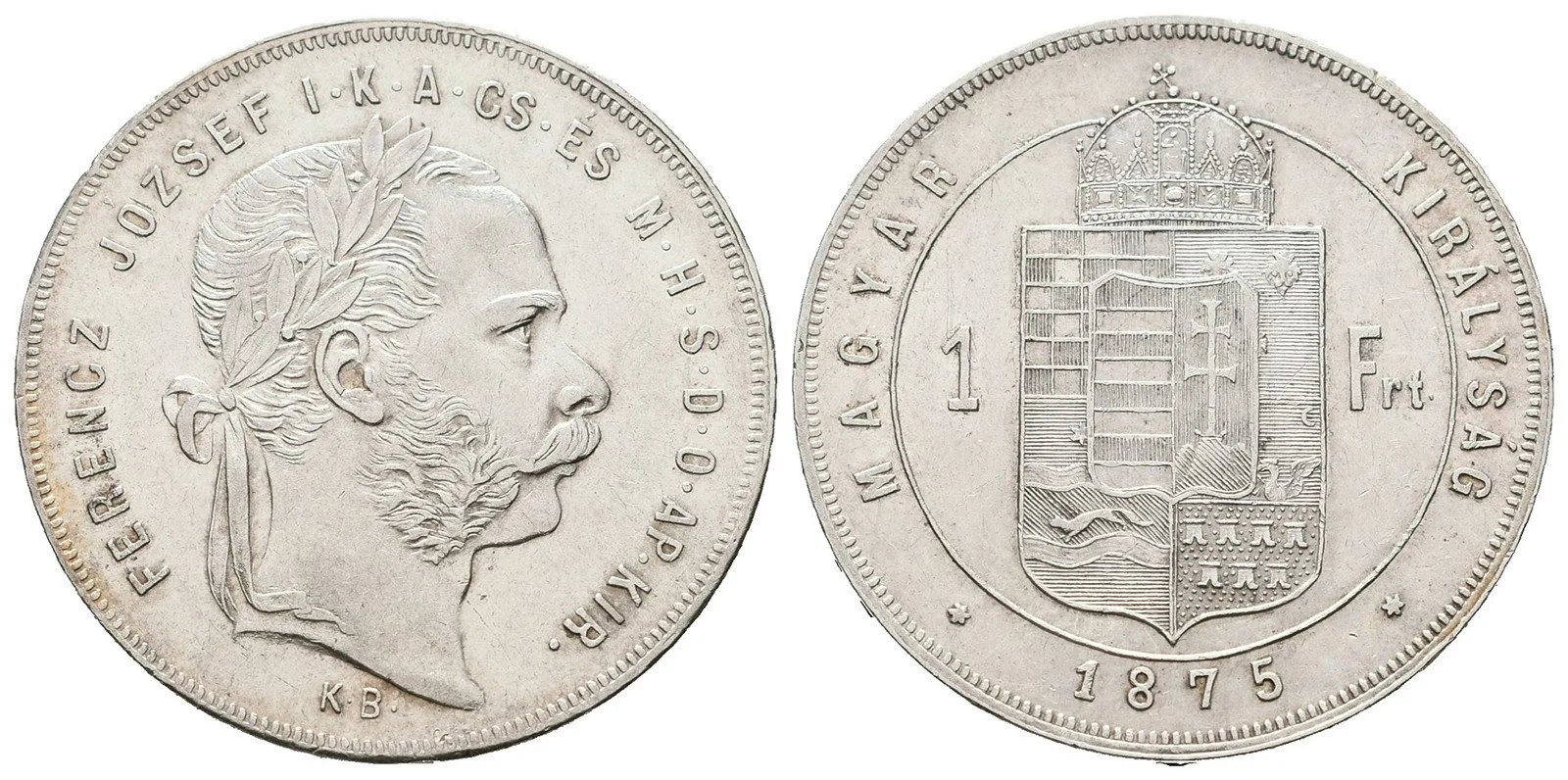 Rakouská a spolková měna, 1857 - 1892 — 1