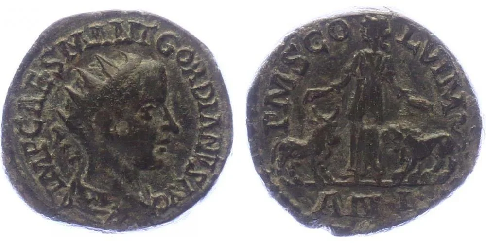 Gordianus III., 238 - 244 — 1