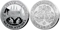 AR Medaile b.l. (2023) - Kutná Hora, město stříbra