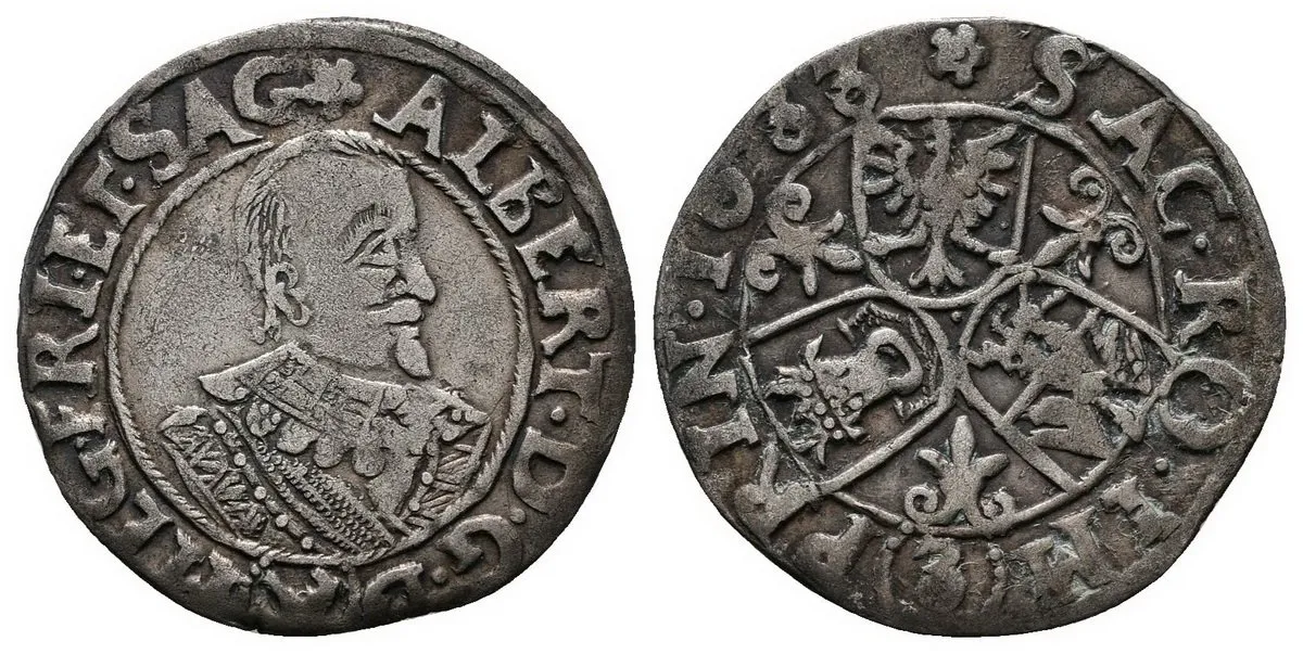 Valdštejn, Albrecht Václav Eusebius, 1624 - 1634 — 1