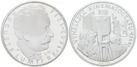 AR Medaile b.l. (2012) - Auguste Lumiére - 150. výročí narození