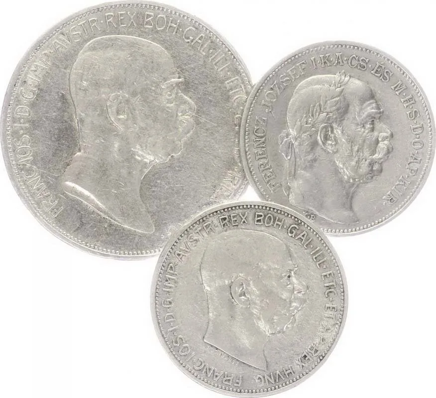 František Josef I., 1848 - 2207 — 1