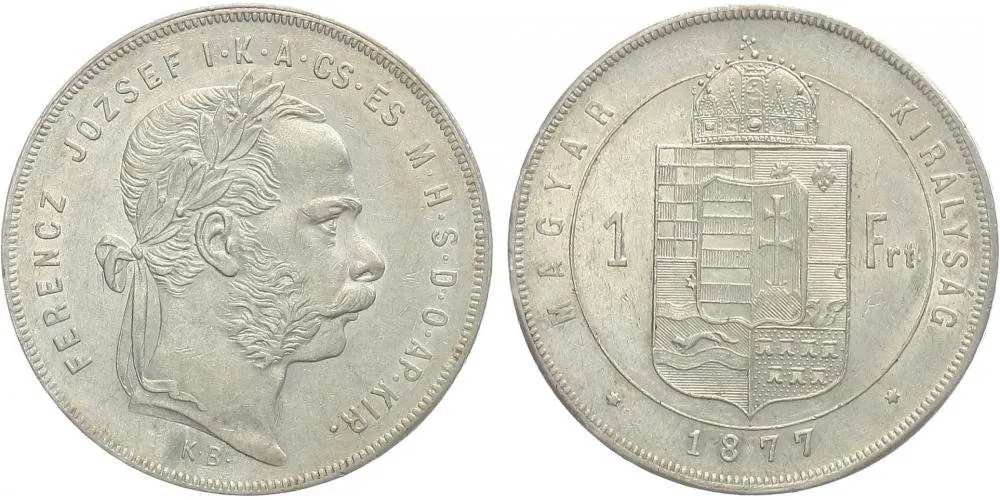 František Josef I., 1848 - 1916 — 1