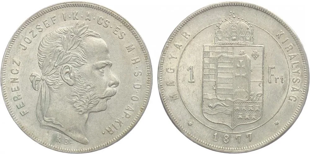 František Josef I., 1848 - 1916 — 1