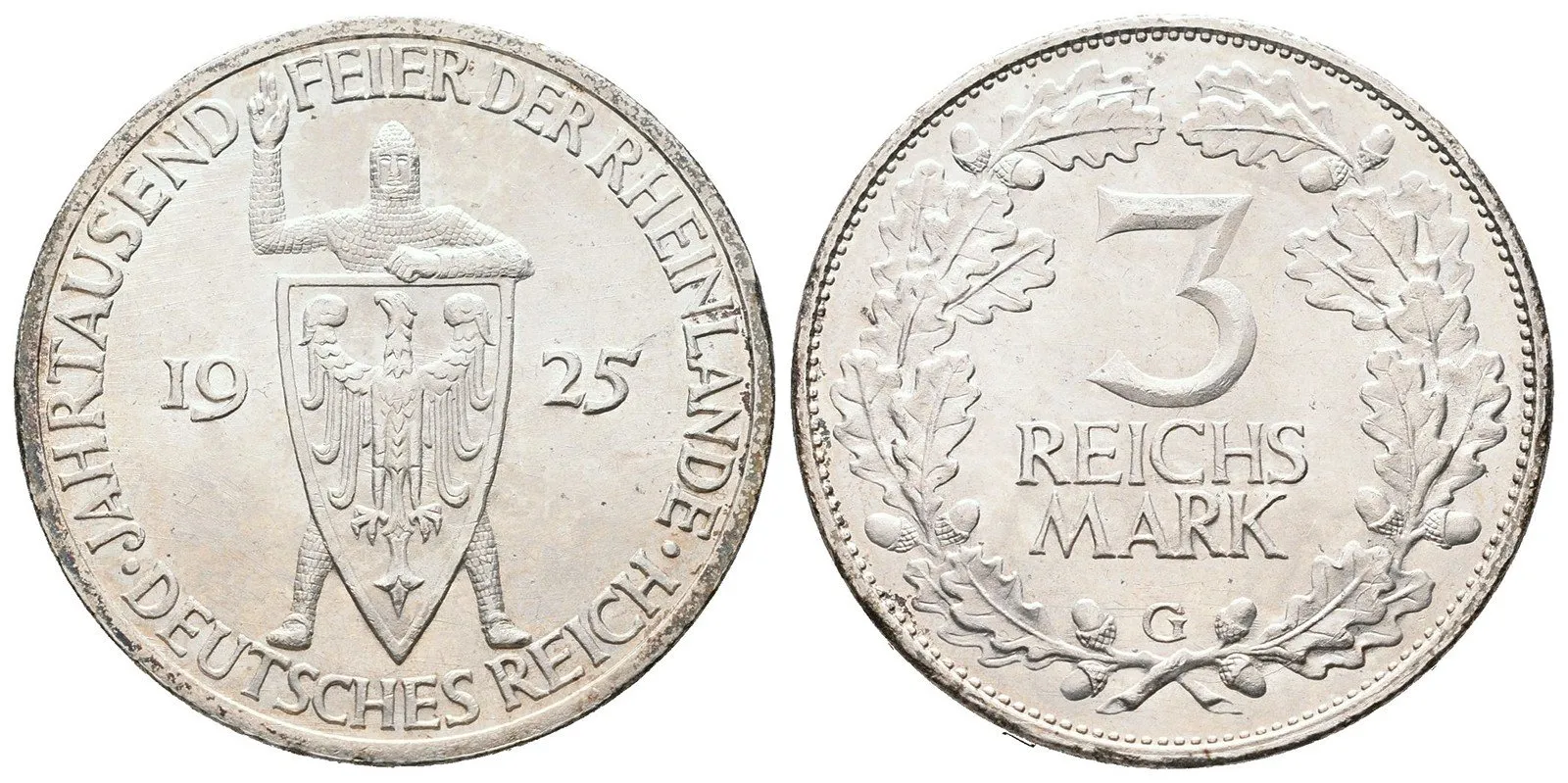 Výmarská republika, 1919 - 1933 — 1