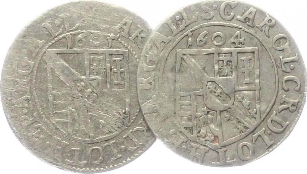 Strassburg - biskupství, Karl von Lothringen, 1592 - 1607 — 1