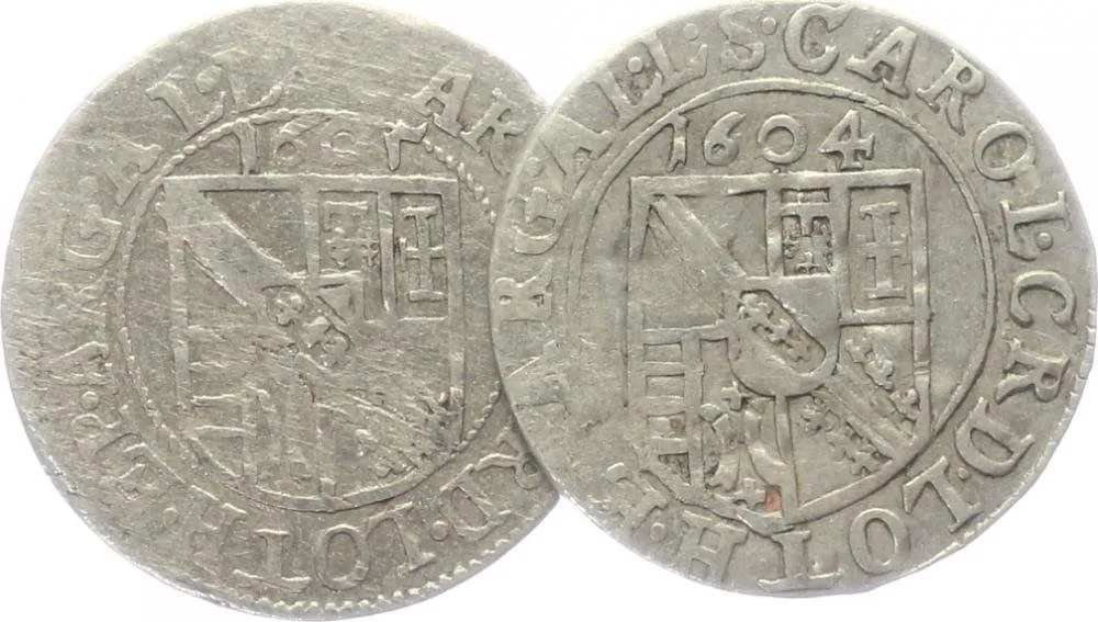 Strassburg - biskupství, Karl von Lothringen, 1592 - 1607 — 1