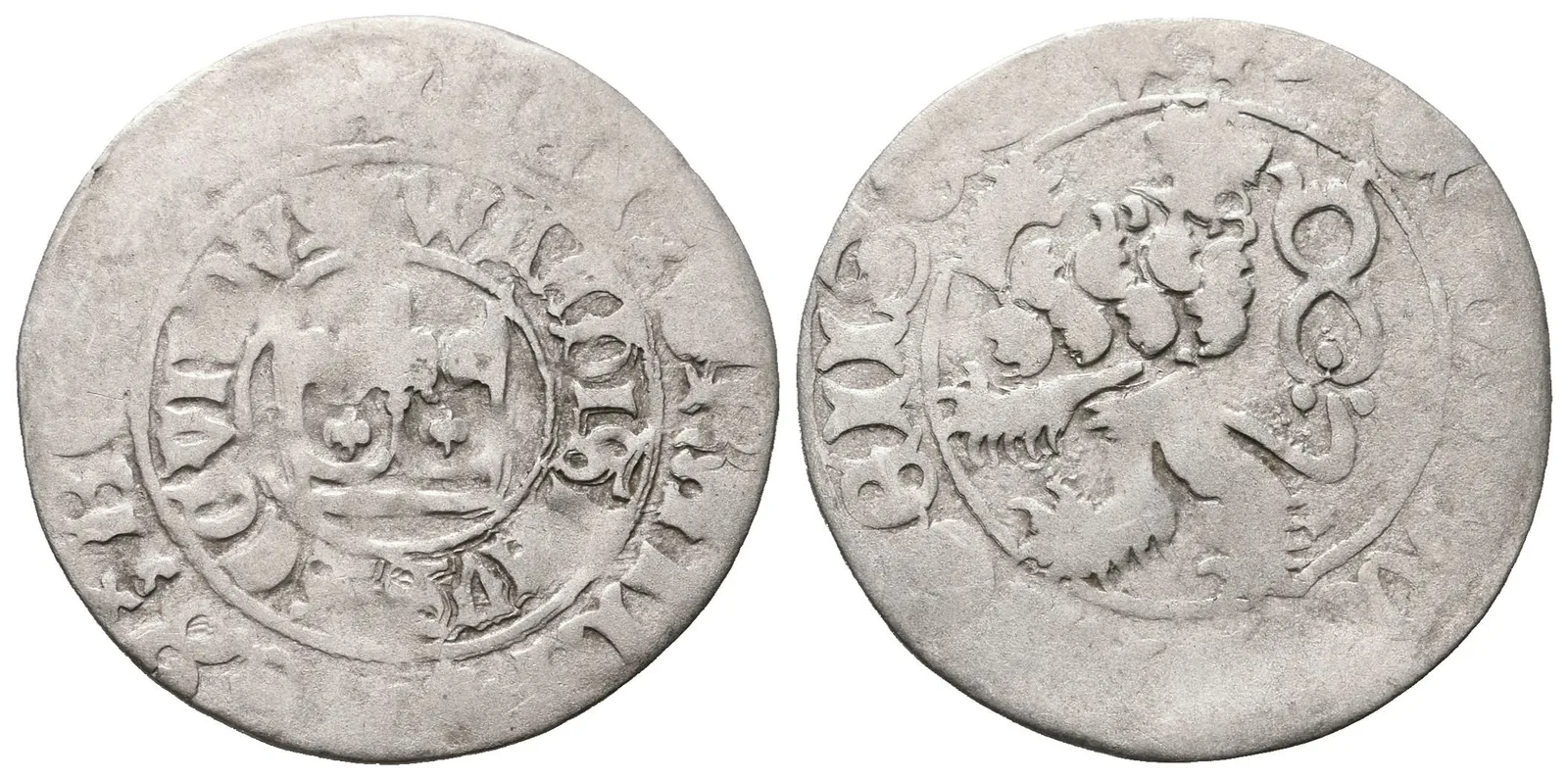 Vladislav II. Jagellonský, Pražský groš, Hásková typ XXIII.b