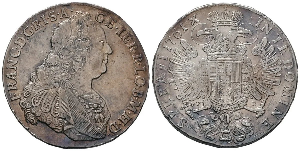 František Lotrinský, 1745 - 1765 — 1