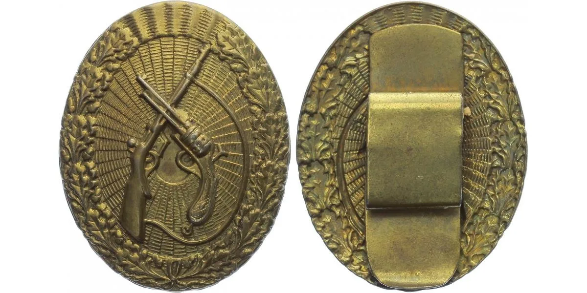 Rakousko - Uhersko - Vojenské odznaky — 1