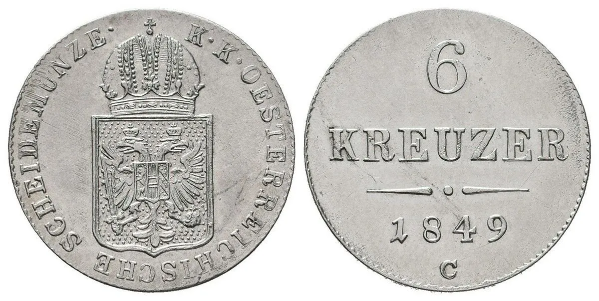František Josef I., 1848 - 1916 — 1