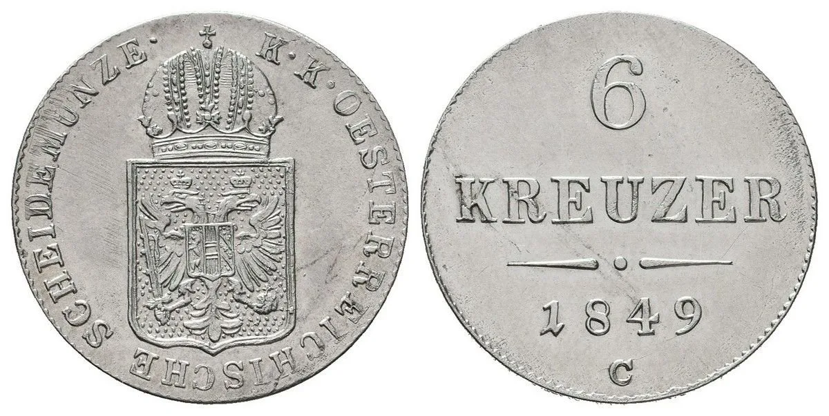 František Josef I., 1848 - 1916 — 1