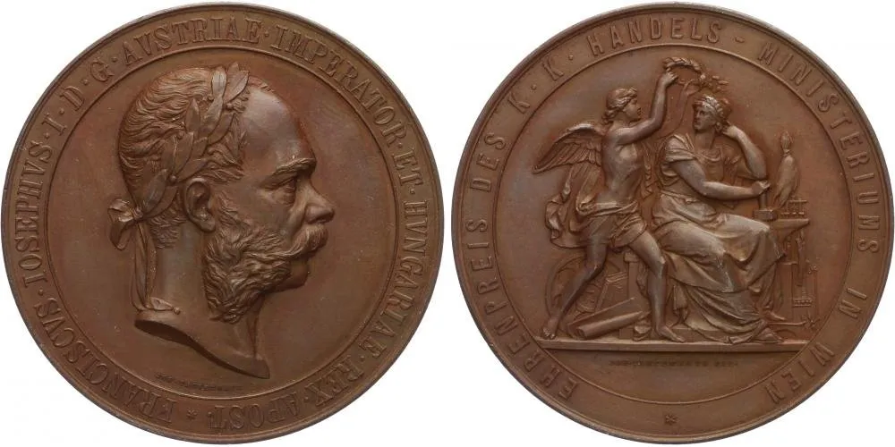 František Josef I., 1848 - 1916 — 1