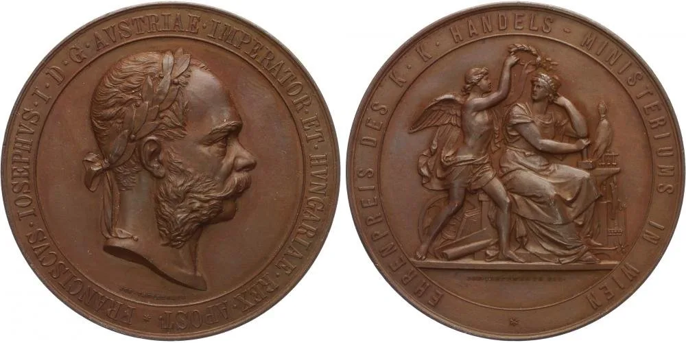 František Josef I., 1848 - 1916 — 1